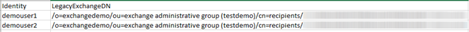 Identity_LegacyMapping.csv file