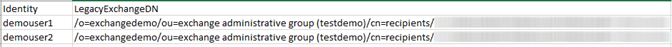 Identity_LegacyMapping.csv file