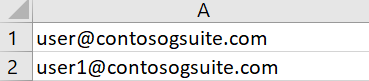 Template for Gmail users