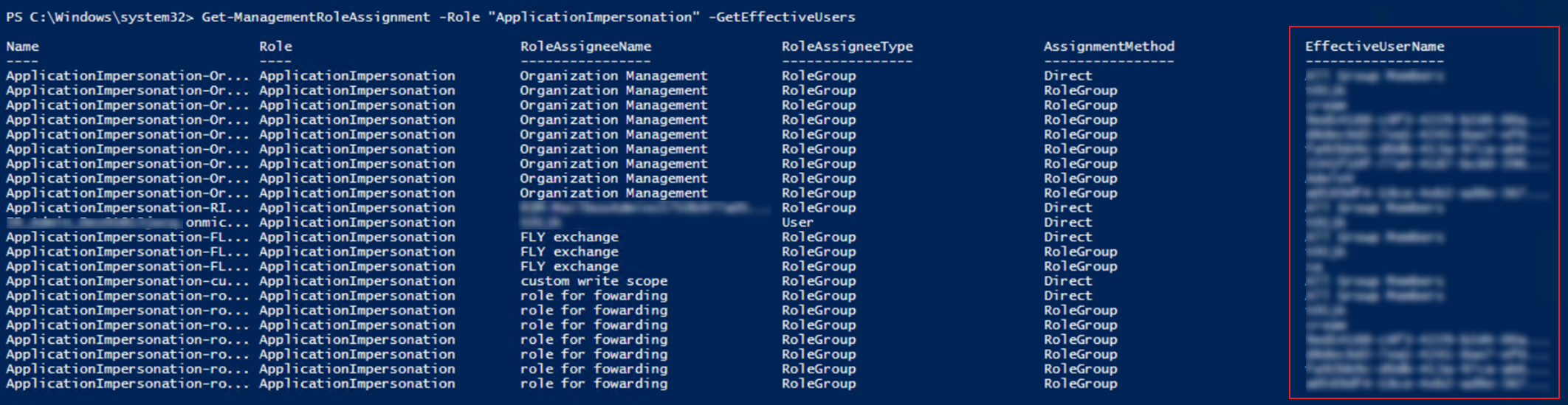 Windows PowerShell.