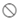 Block this user icon