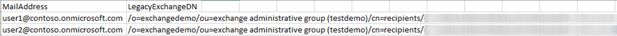 MailAddress_LegacyMapping.csv file 