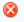 Icon: Deactivated status