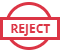 A red circle with a white border

Description automatically generated