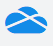 Icon: OneDrive icon.
