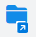 Icon: OneDrive folder shortcut icon.