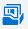Icon: Document set icon.
