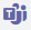 Icon: Team site icon.
