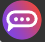 Icon: AVA chatbot.