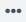 icon: more actions
