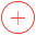 Button: The zoom in button.