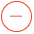 Button: The zoom out button.