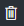 Button: the Delete button