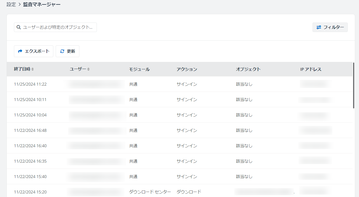 テーブル

中程度の精度で自動的に生成された説明