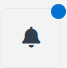 Button: Notification button.