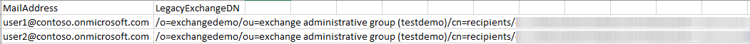 MailAddress_LegacyMapping.csv file 