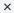 Button: The remove button.