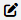 Button: edit label