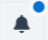 Button: The Notification button.