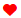 Icon: Remove from favorites.