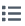 Icon: List View