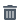 Icon: Delete policy